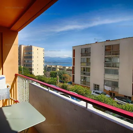 3 Pieces Avec Clim Et Parking - 4 Pers - Fr-1-61-508 Apartment